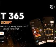 Launch Your Own Sportsbook Fast — Bet365 Clone Script