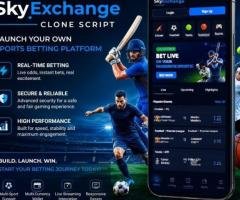 Whitelabel SkyExchange Clone Software with Enterprise-Grade Security and Scalability