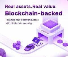 Get Free Consultation for RWA Tokenization Development
