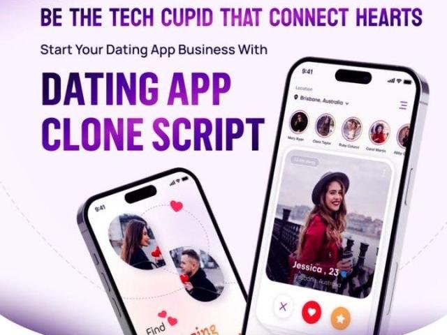 Dating App Clone Script with Chat & Video Call Feature