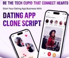 Dating App Clone Script with Chat & Video Call Feature
