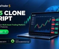 MT5 Clone app Development for Trading Platforms