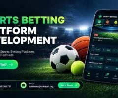 Sports Betting Software Development for Online Betting Businesses