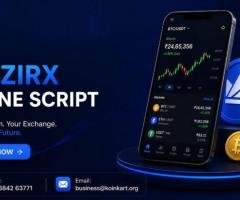 WazirX Clone App for Launching Your Own Digital Exchange