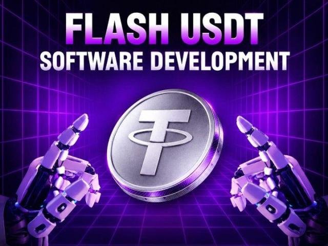 Custom Flash USDT Software Development | Full Source Code & Smart Contract Rights