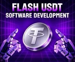 Custom Flash USDT Software Development | Full Source Code & Smart Contract Rights