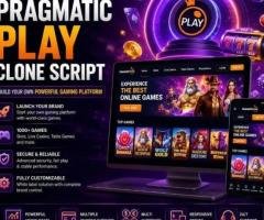 How a Pragmatic Play Clone App Combines Launchpad Technology and Scalable Gaming Features