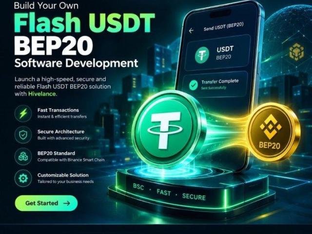 Flash USDT BEP20 Software Development Solution: A Technical Guide for Investors