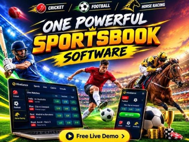 Your Sportsbook Business Starts Here — Launch in 10 Days.