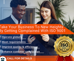 ISO 9001 Certification in  Kuwait