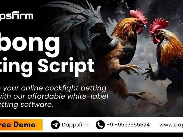 Start Your Global Sabong Betting Business with Ease