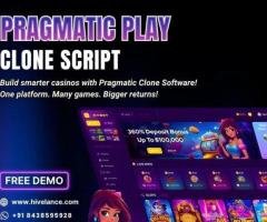 Hire Developers to Create a Profitable iGaming Platform Using Pragmatic Play Clone Script