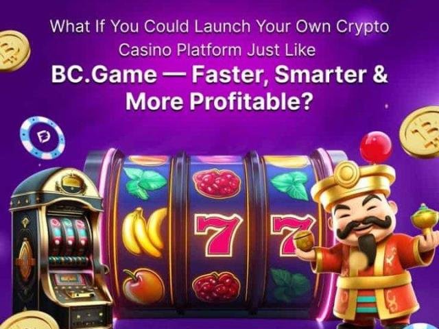 Kickstart Your Crypto Betting Platform with BC.Game Clone Script Today