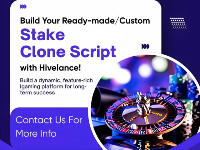 Searching for a Secure and Scalable Stake Clone Script Solution?