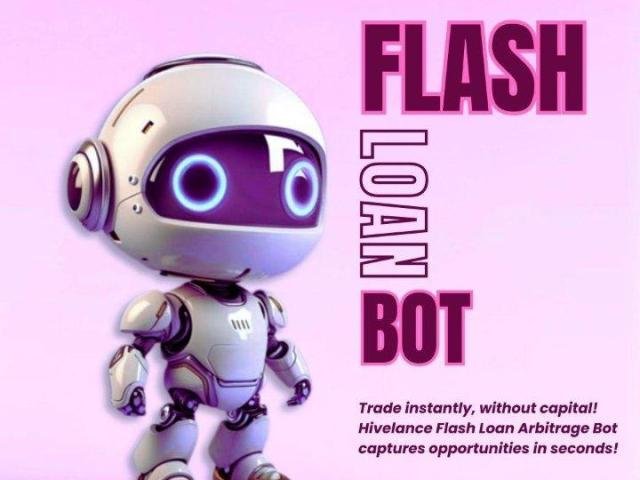 Enterprise-Grade Flash Loan Arbitrage Bot Development Company