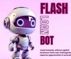 Enterprise-Grade Flash Loan Arbitrage Bot Development Company